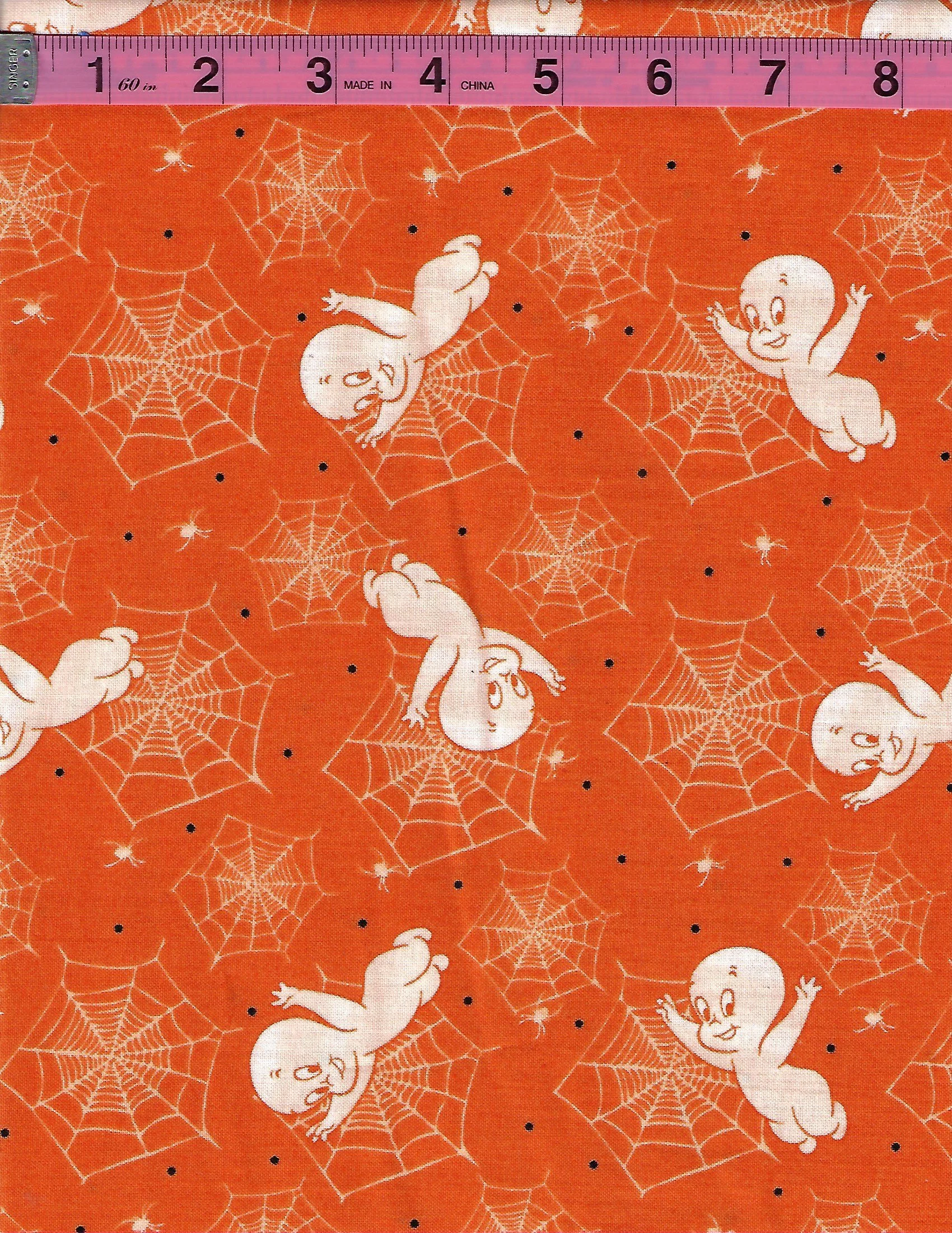 Quilting Treasures Creepy Cute Orange.jpg