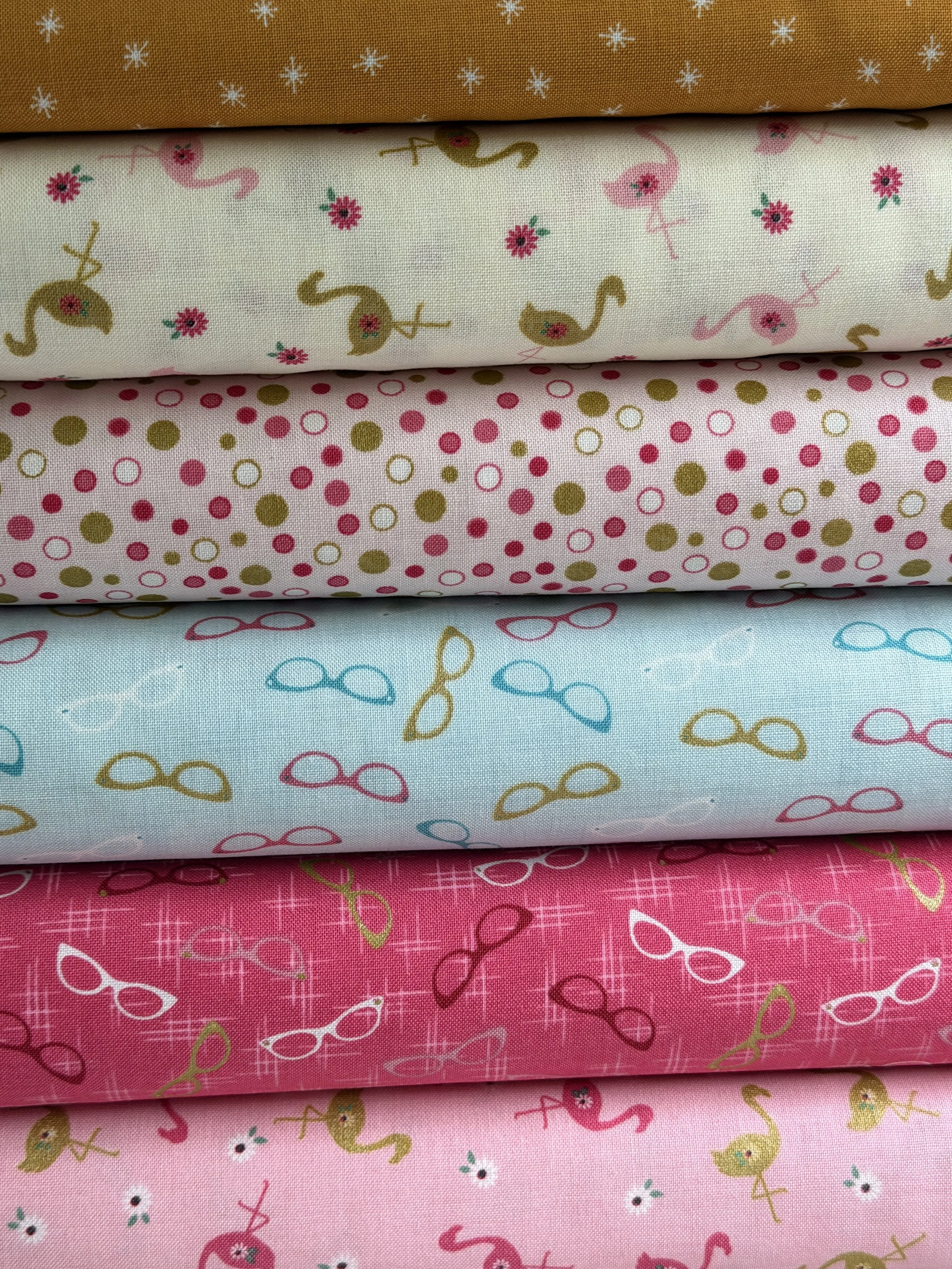 Stardust by Riley Blake Cotton Fabric