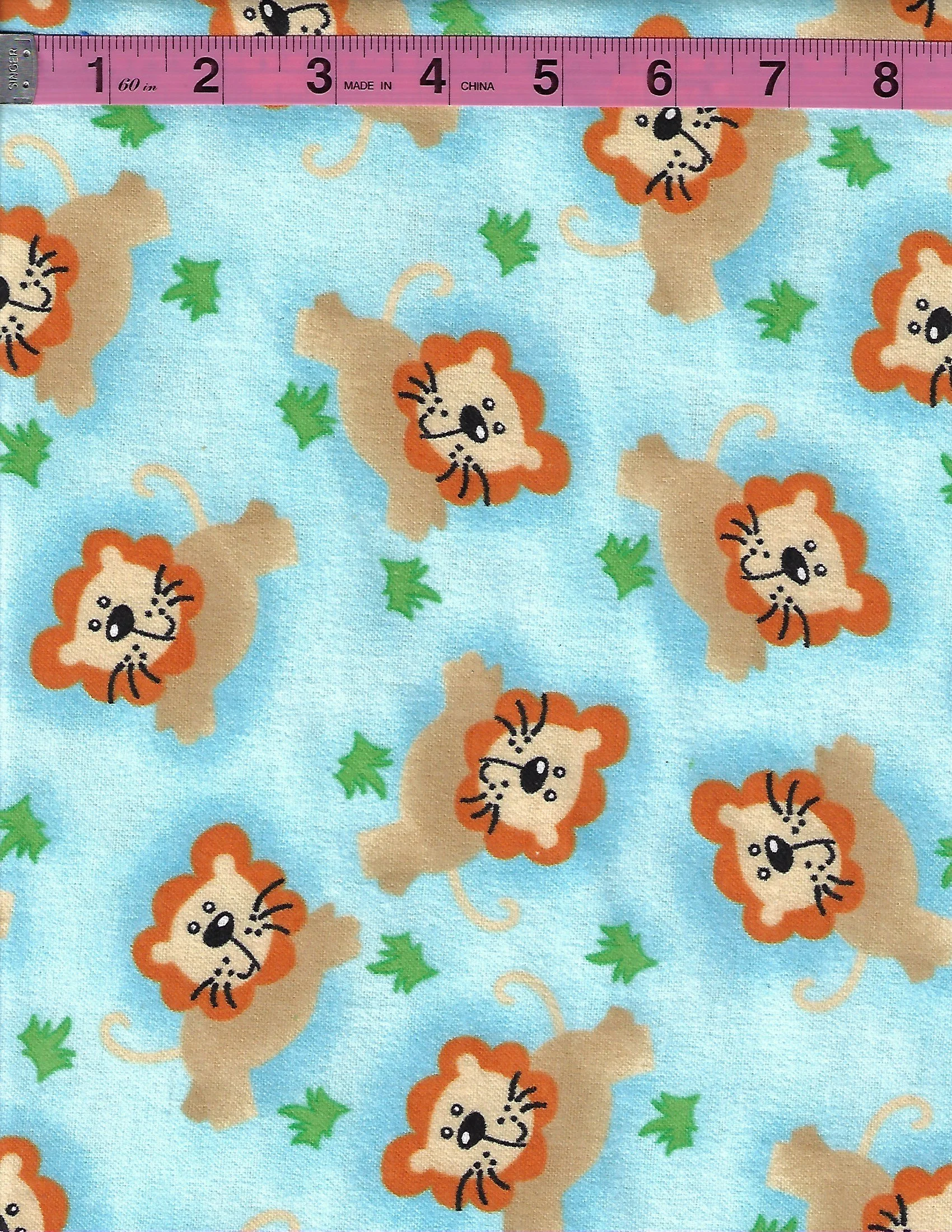 AE Nathan Comfy Prints Lions on Lt Blue Flannel.jpg