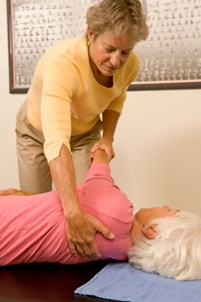 Shoulder Pain Relief Treatment