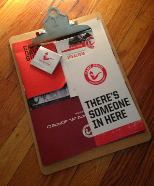 Camp Materials