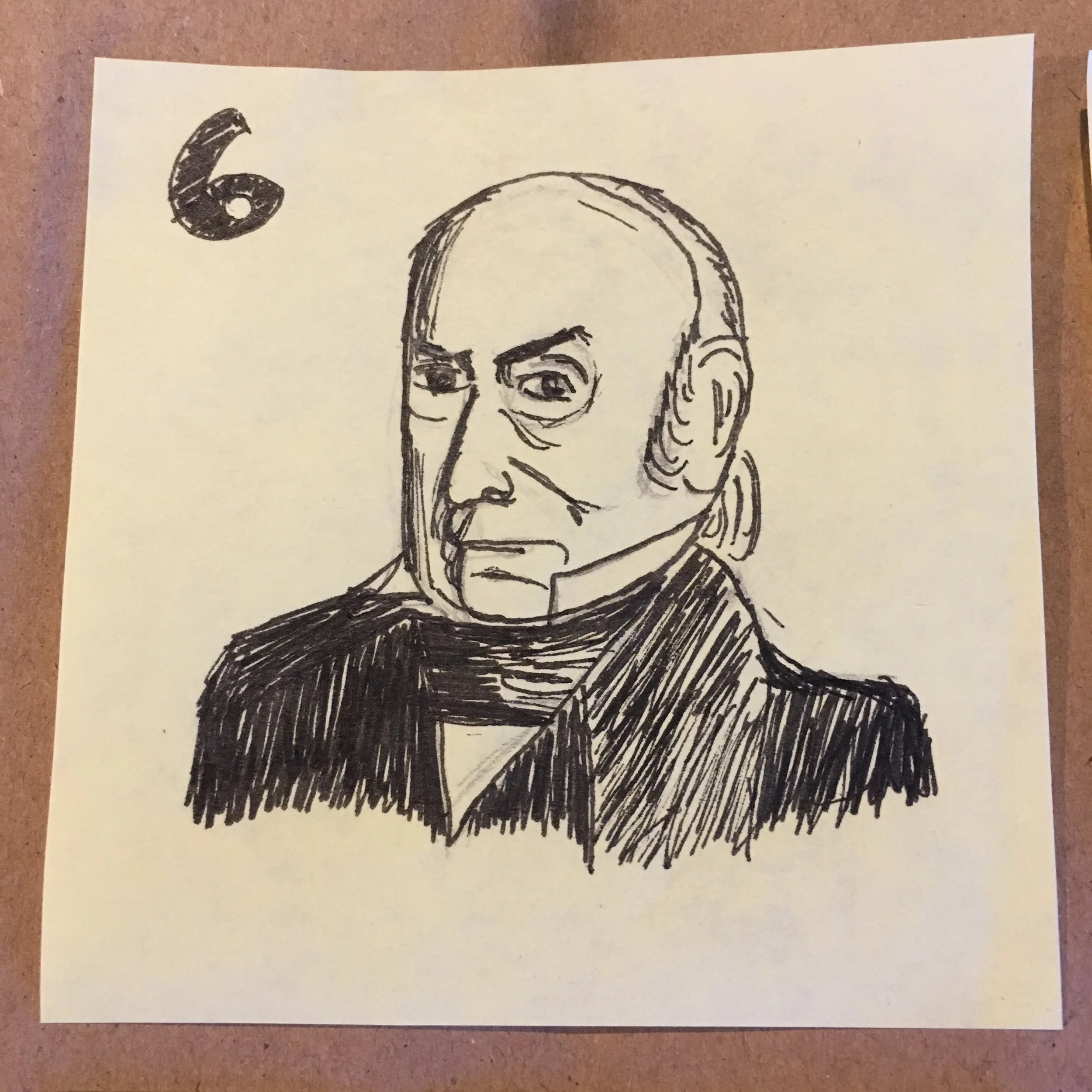 John Quincy Adams