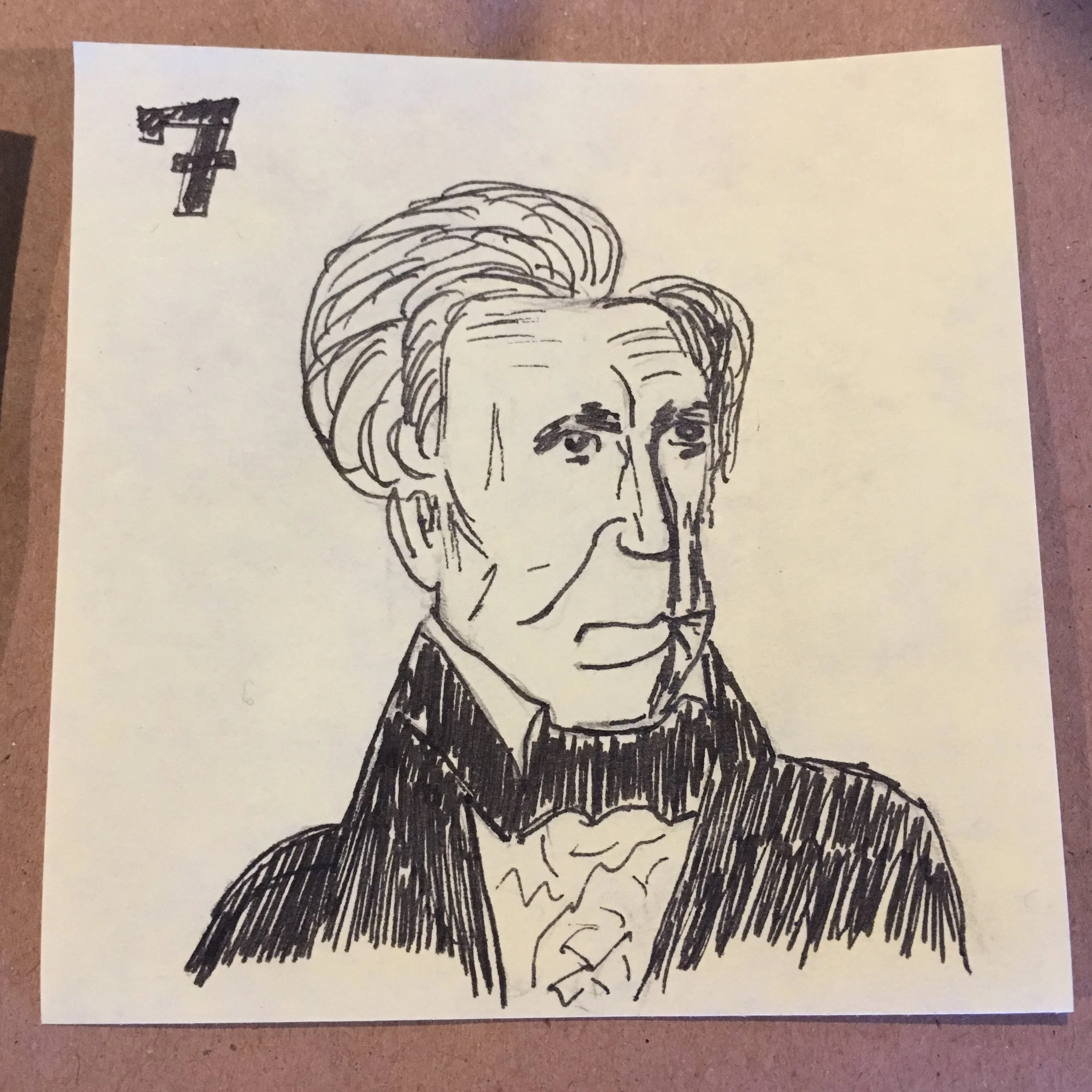 Andrew Jackson