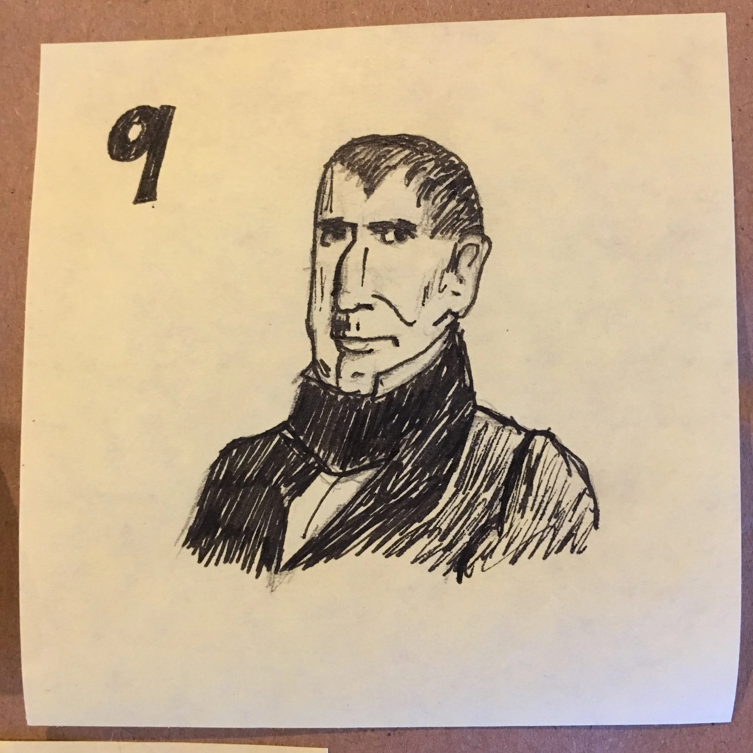 William Henry Harrison