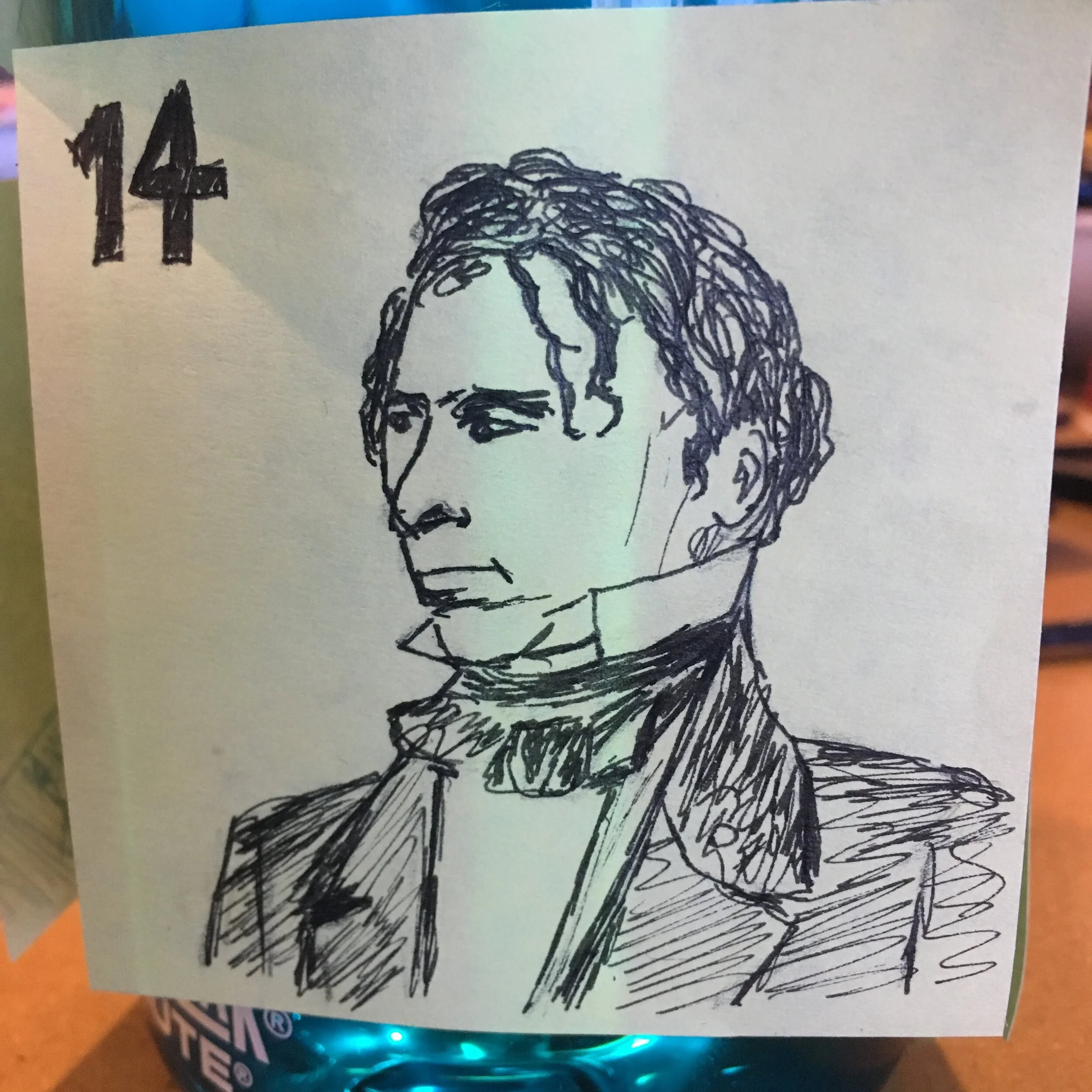 Franklin Pierce