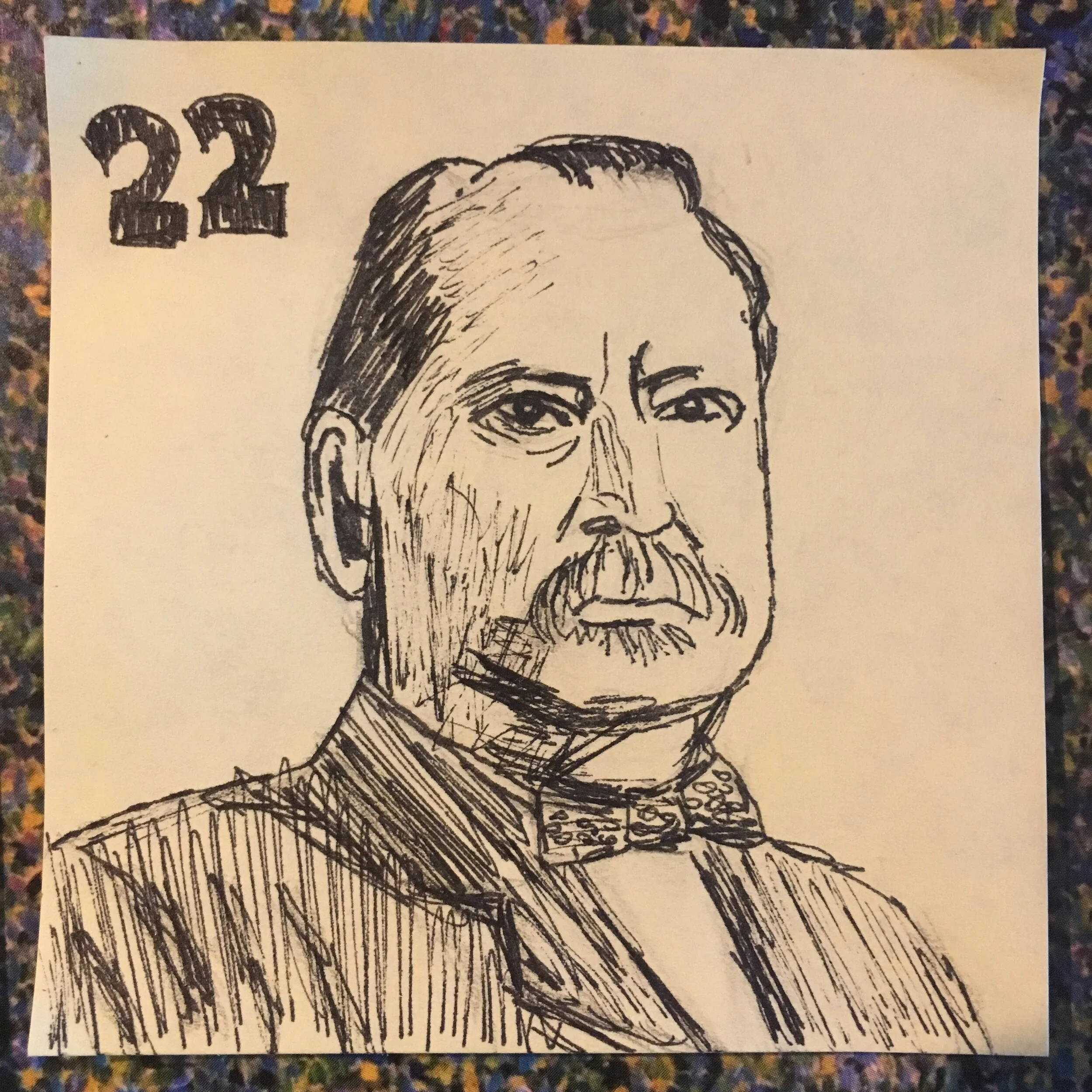 Grover Cleveland