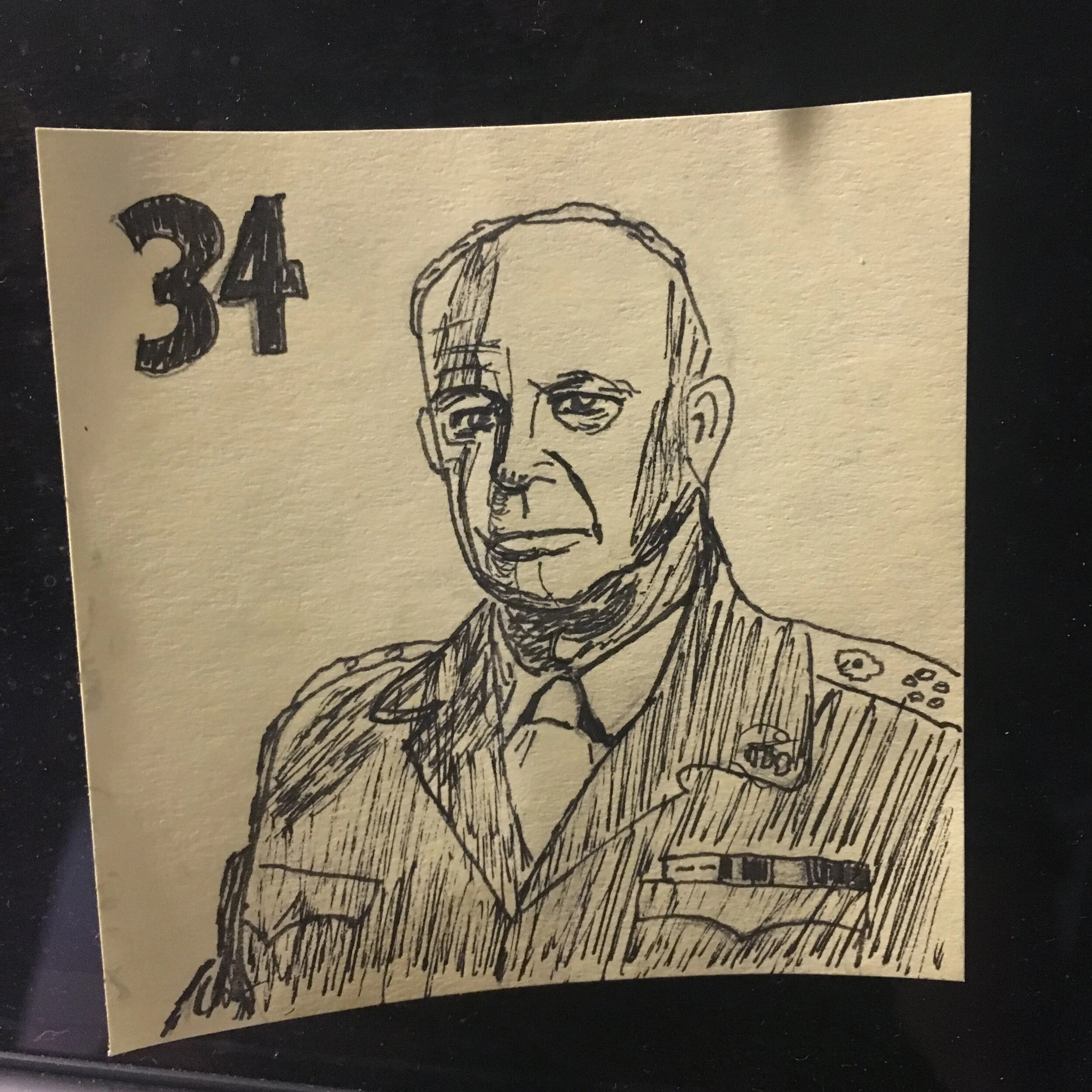 Dwight D. Eisenhower