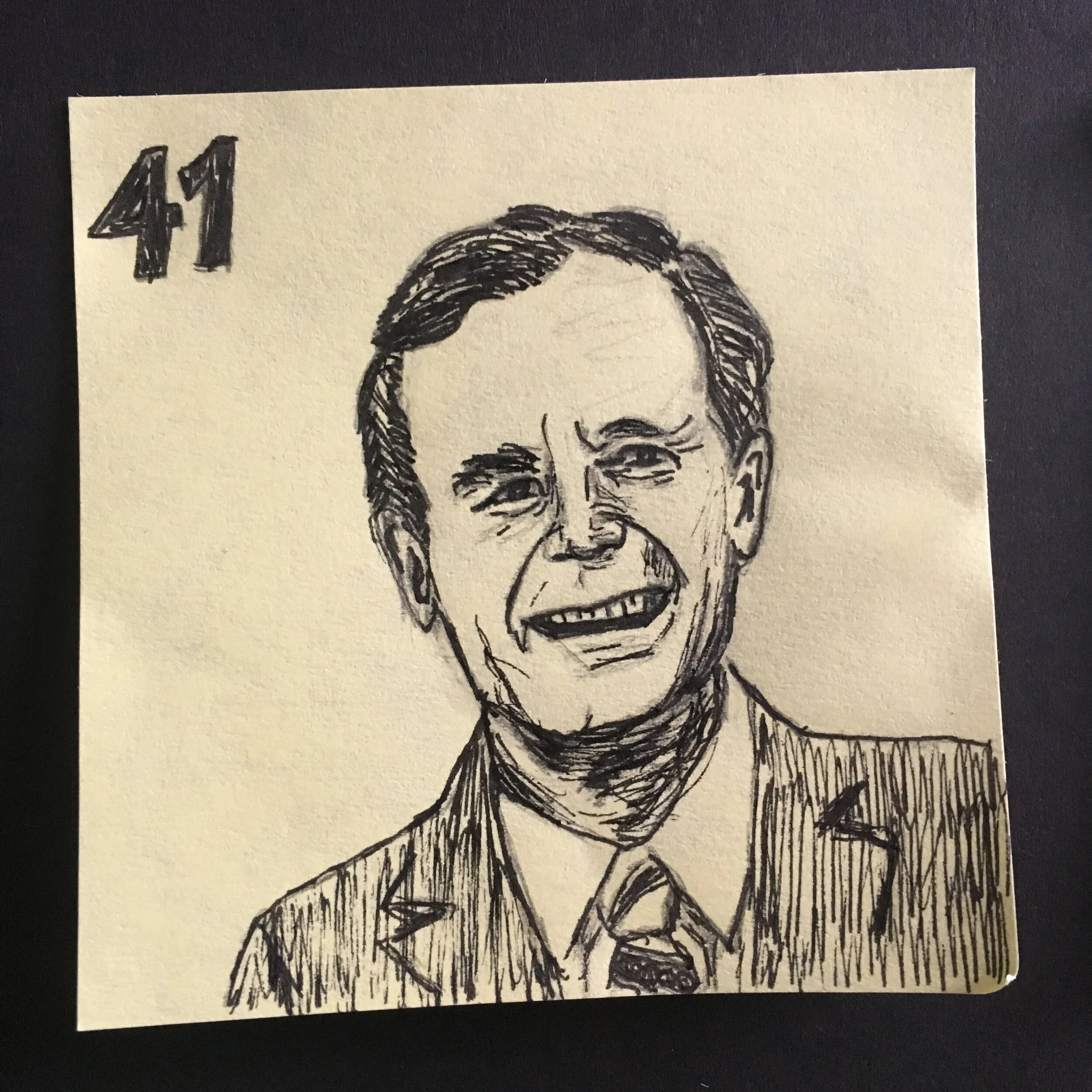 George H. W. Bush
