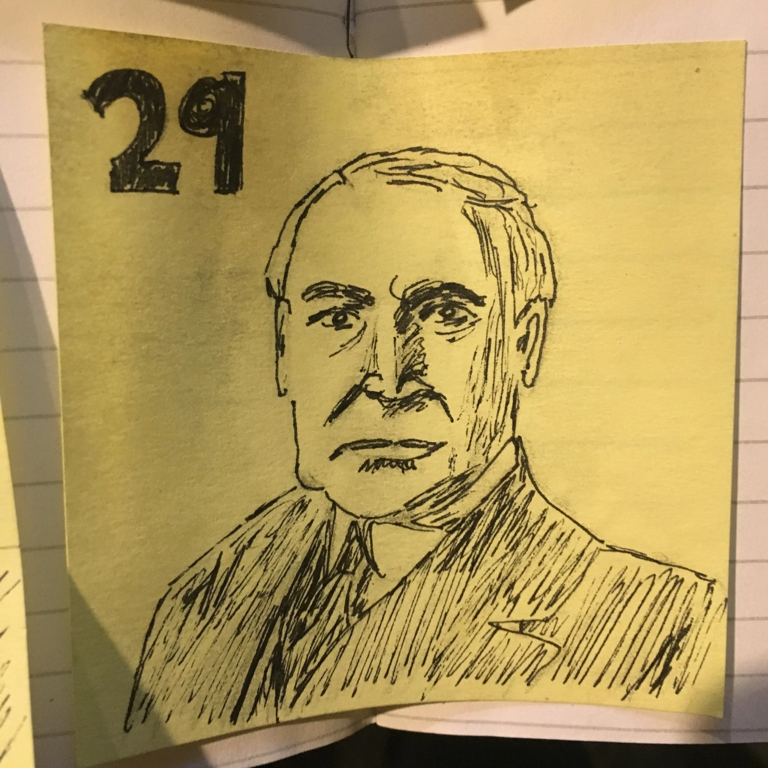 Warren G. Harding