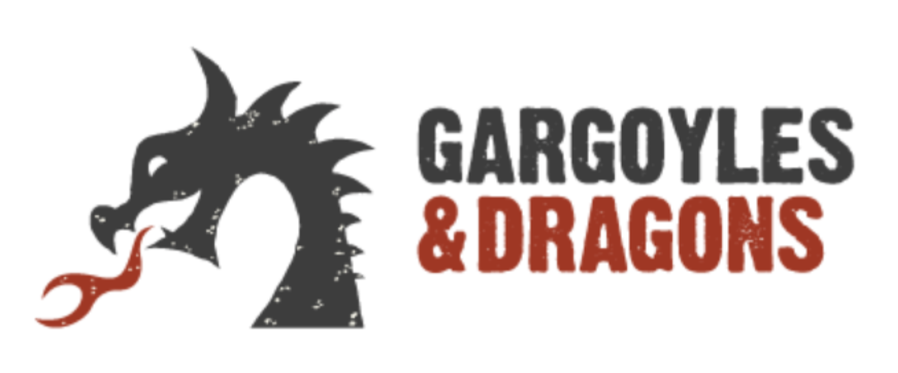 Gargoyles &amp; Dragons