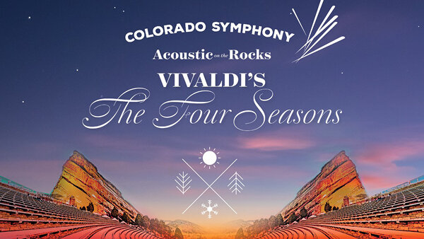 Vivaldi Four Seasons at Red Rocks