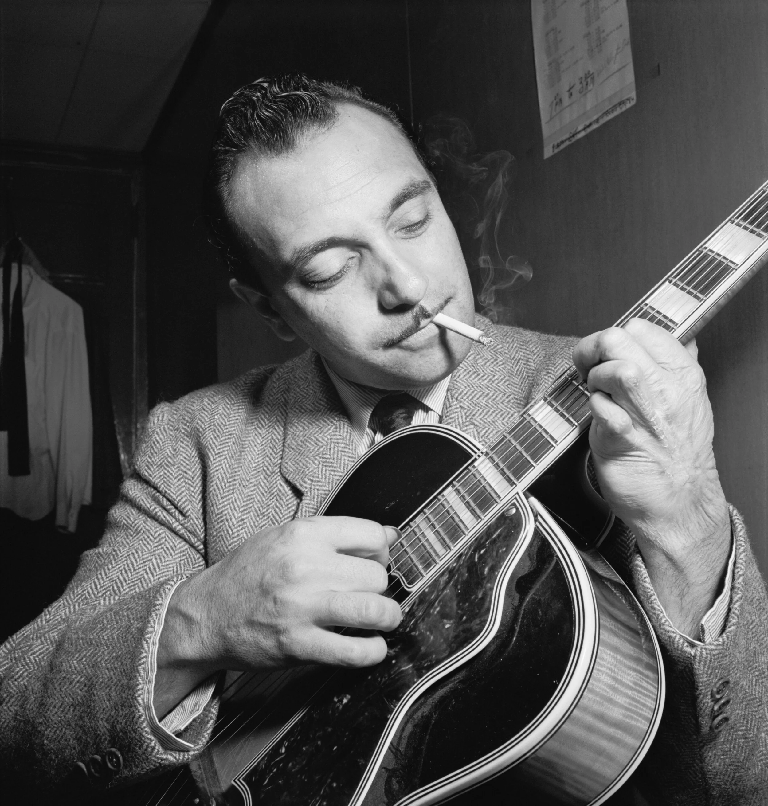 Friends of Folk Festival, Gypsy Jazz (Estes Park, CO)
