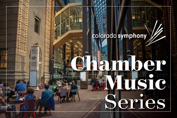 Colorado Symphony Chamber Series 
