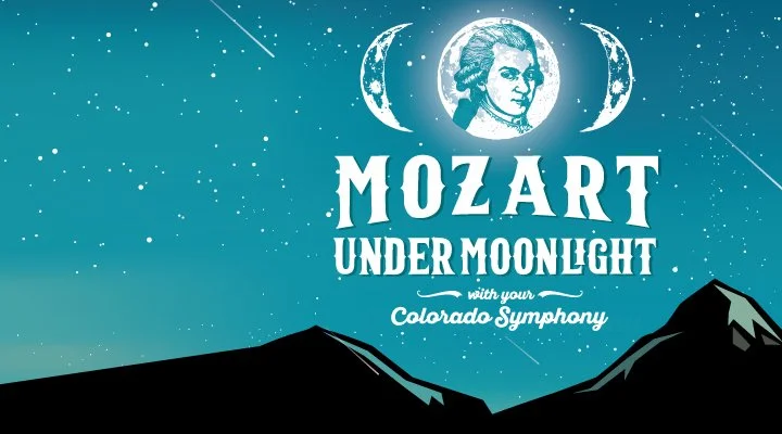 Mozart Under Moonlight at Arvada Center