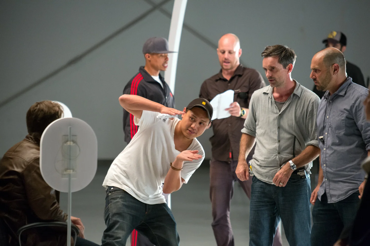 Jon M. Chu Safety Video