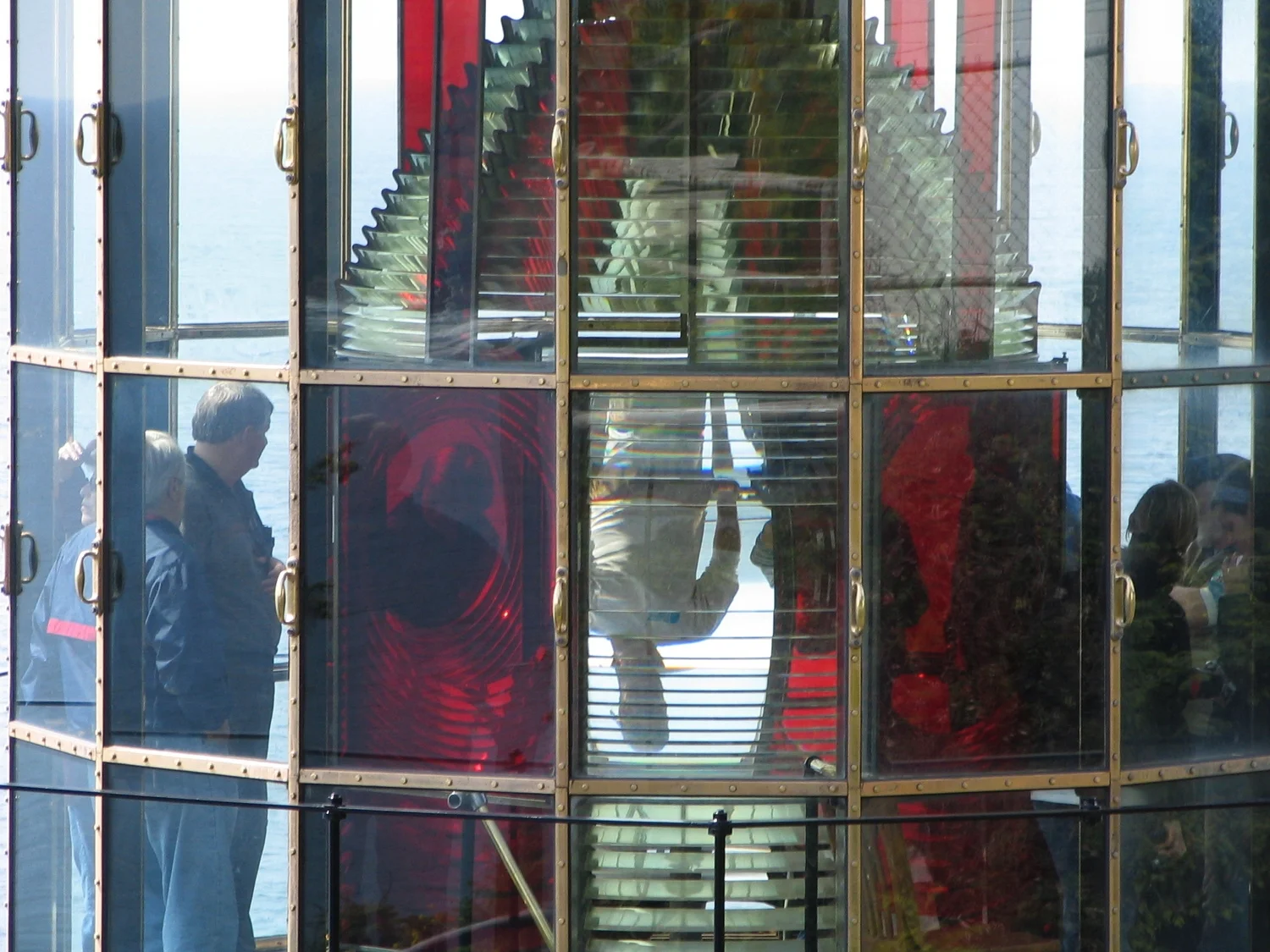 Cape Mears lighthouse in Oregon, now decommissioned and run by volunteers. Photo by yours truly.