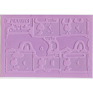 トップス FRAMeWORK mean machine age peanuts Peanuts Color Printing Mats/Flongs