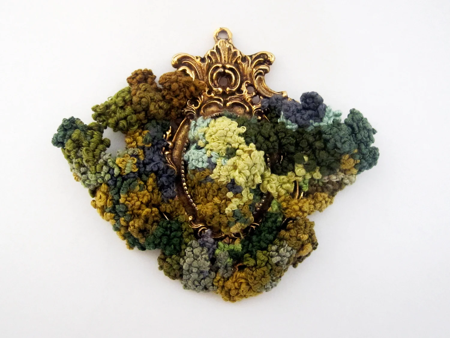 A Tiny Portrait, 2010