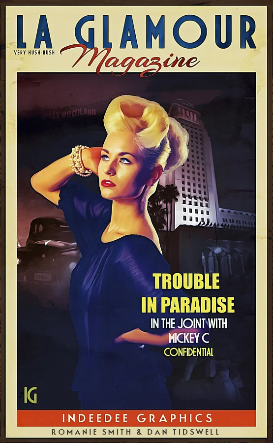 L.A. Glamour (Trouble In Paradise)