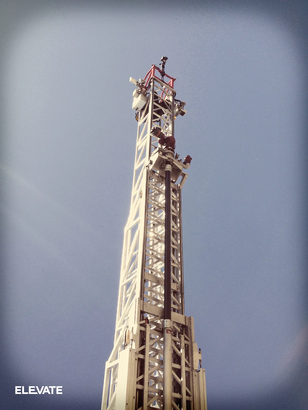 Sky cam.