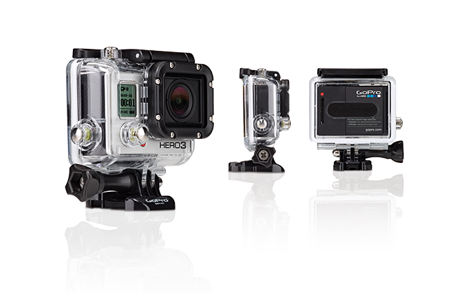 GoPro Hero 3 - Black Edition