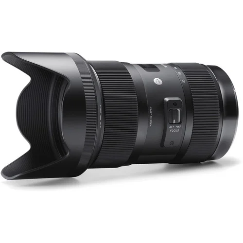 Sigma 18-35mm f/1.8