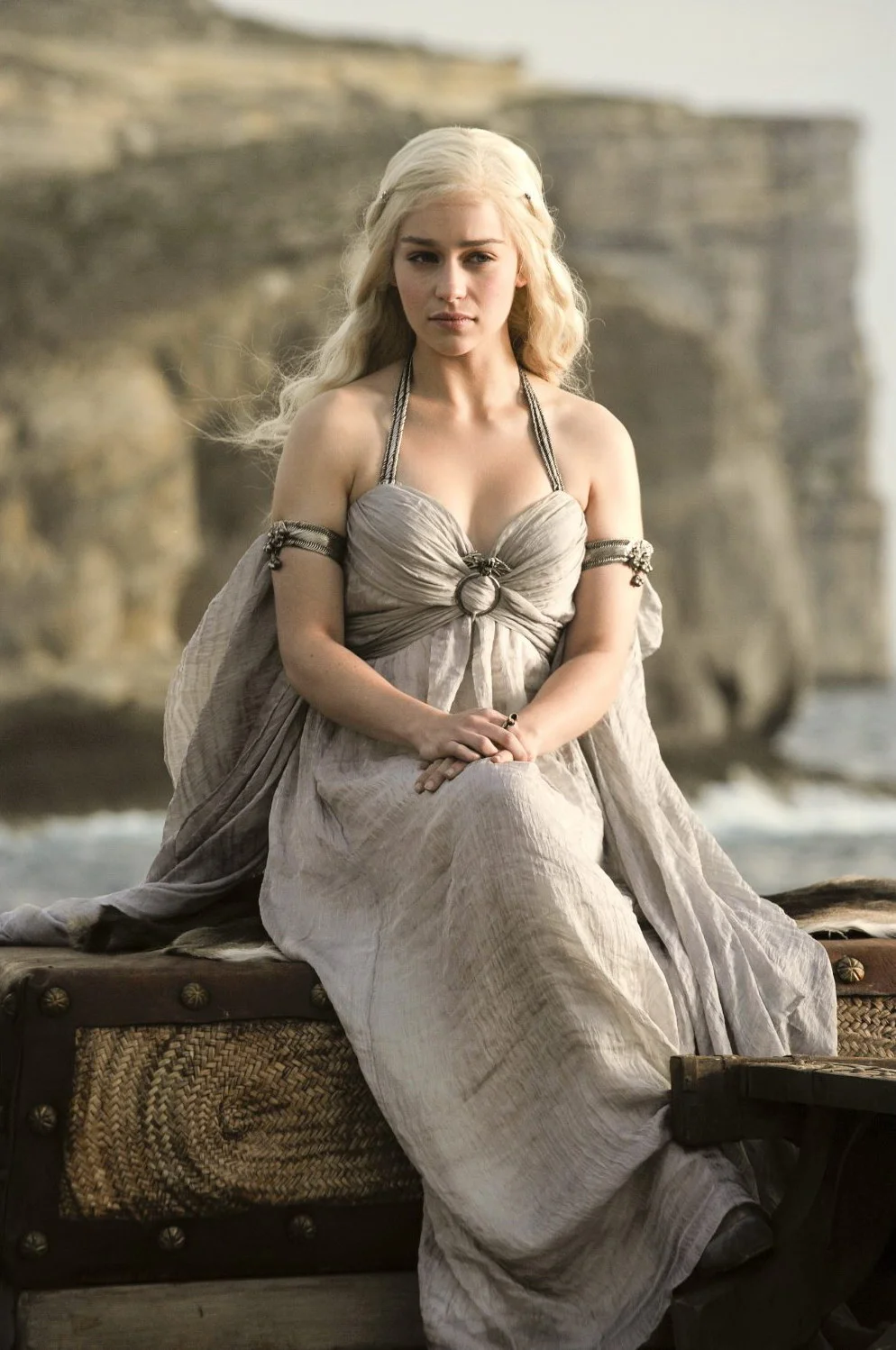 Daenereys wedding gown