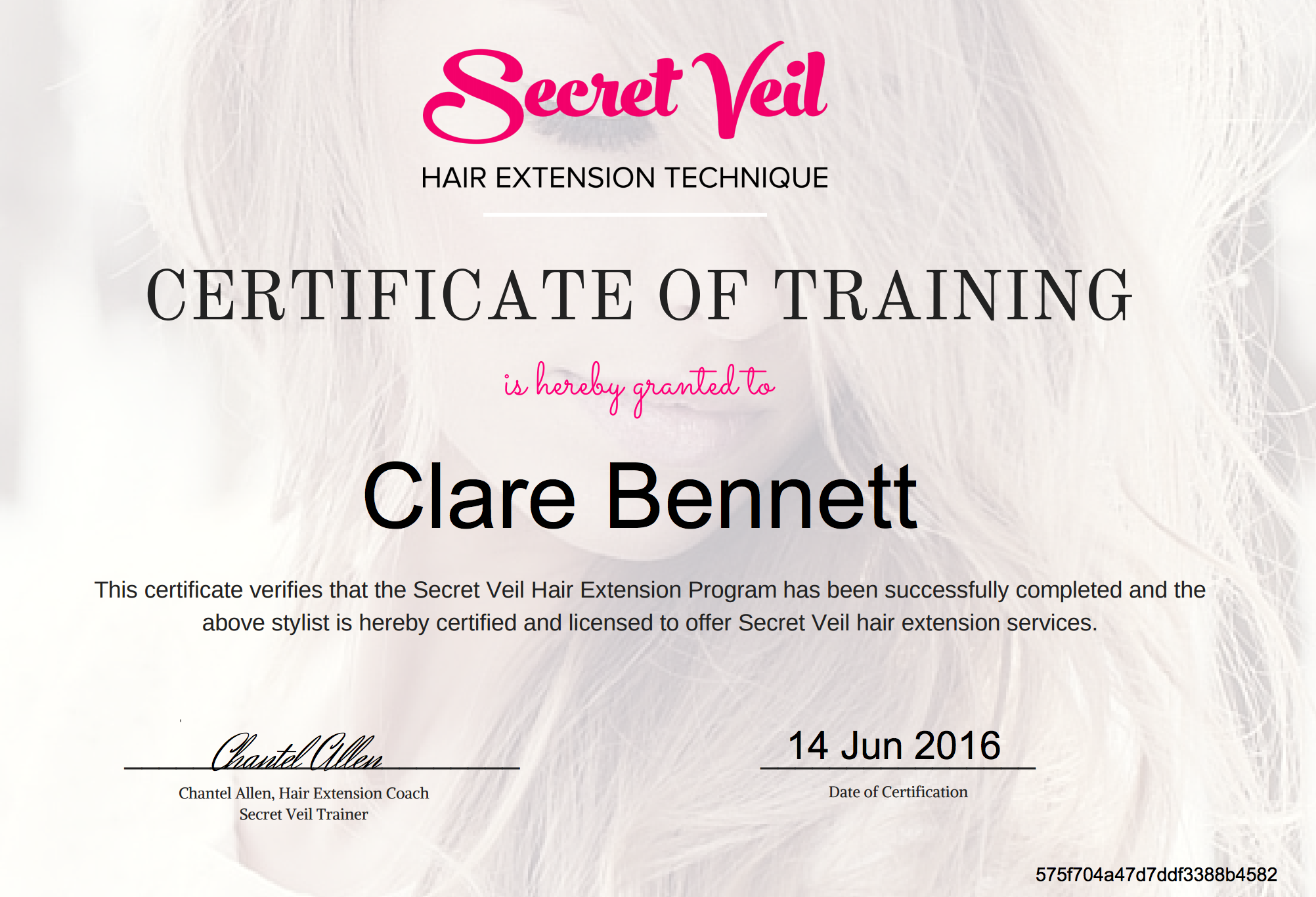 " They've fulfilled my dream of having beautiful long hair. Genuinely cares about what they do and goes above and beyond to provide assistance and care even after application of extensions. 10/10. "
