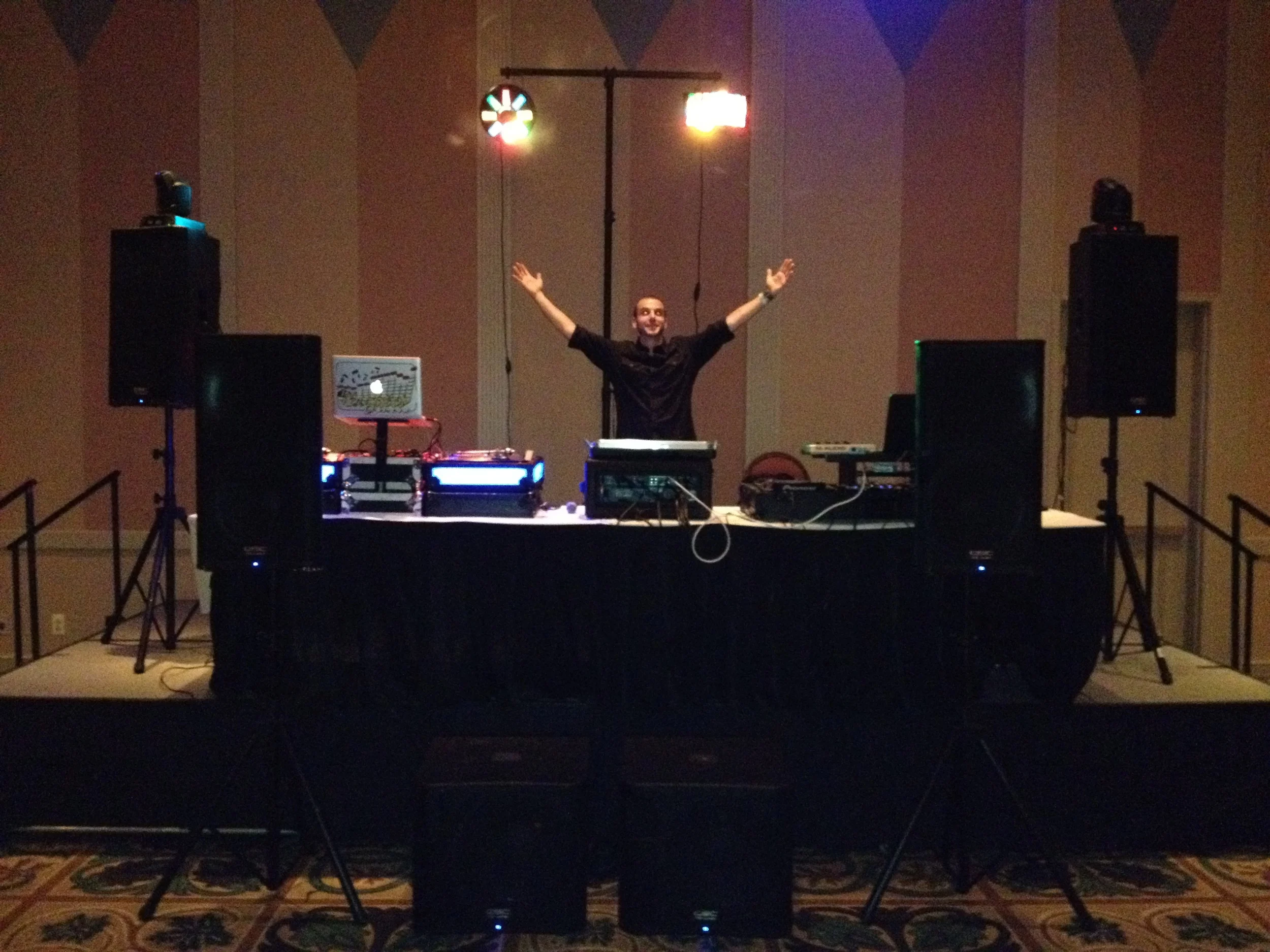 @ Atlantic City Sheraton