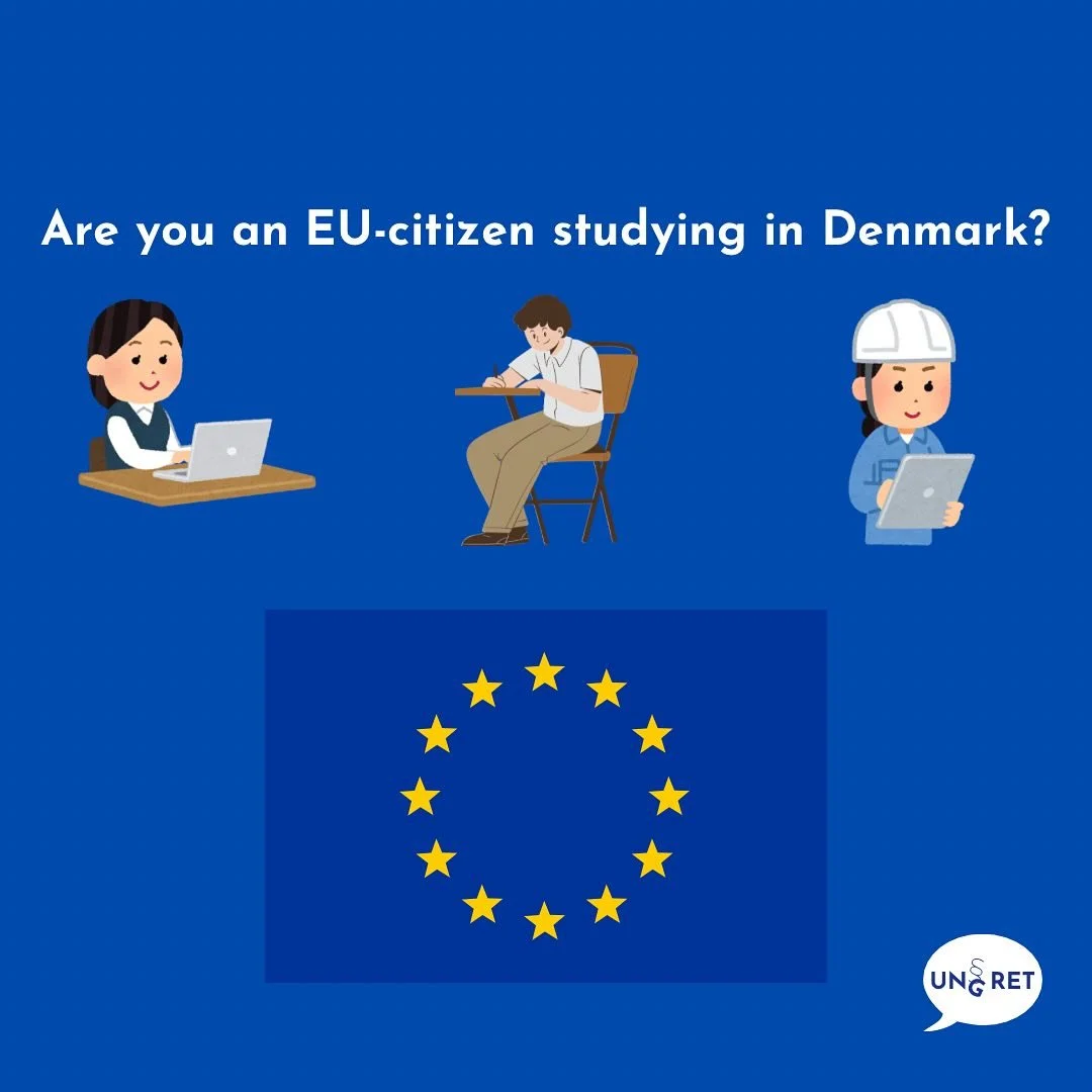 (See below for English)

En EU statsborger, som er arbejdstager i Danmark efter EU-retten, kan have ret til SU i Danmark. 

Arbejdstager 👨&zwj;💻👩&zwj;💻

If&oslash;lge EU-domstolen er det afg&oslash;rende for, om du kan betragtes som arbejdstager,