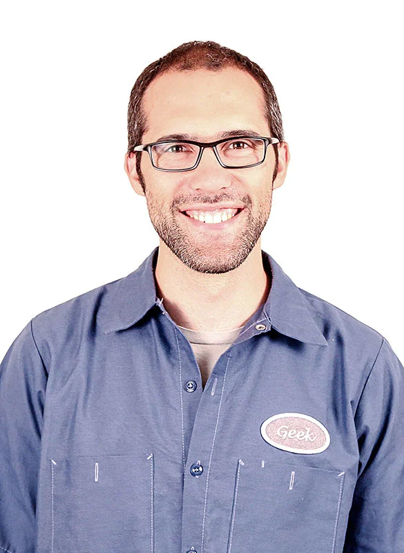 Martin Pellerin Product Director
