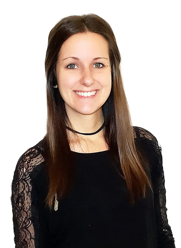 Marina Riendeau Client experience specialist