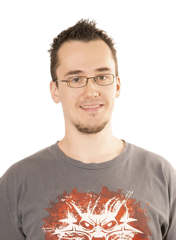 Francis Corriveau Développeur logiciel