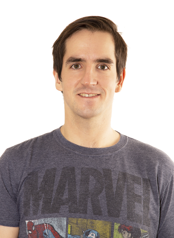Nicolas Vigneau-Roy Développeur logiciel