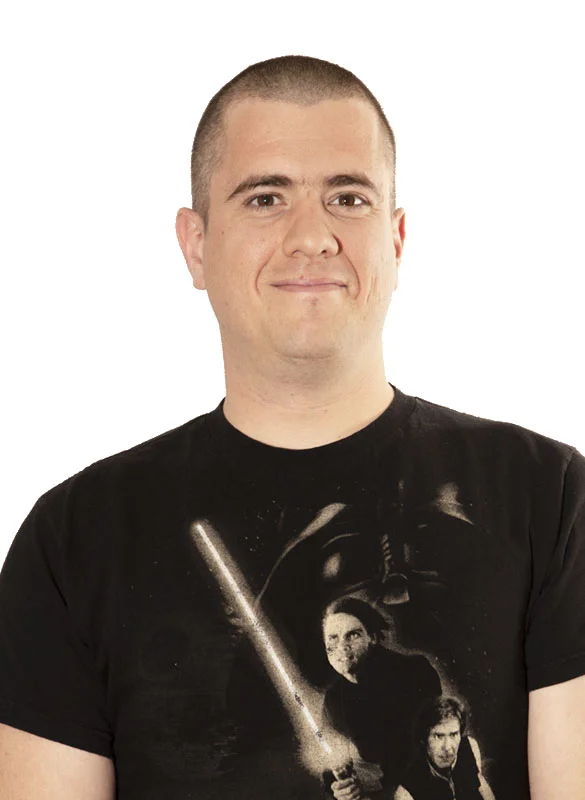 Ghislain Lafortune Software developer