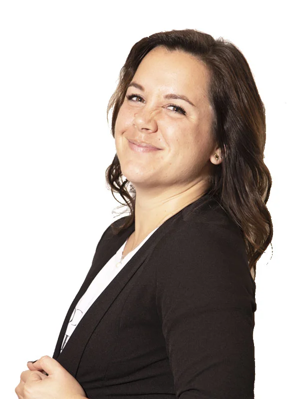 Alexandra Veilleux Client experience specialist