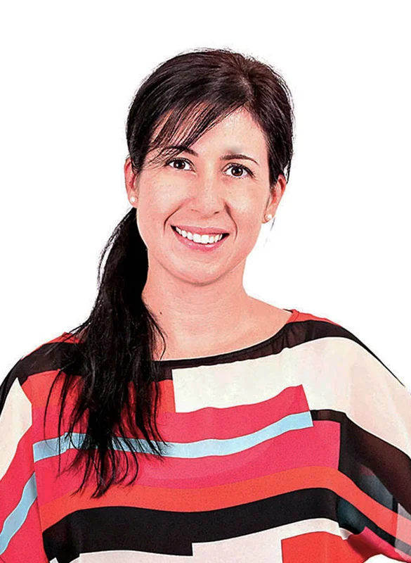 Marie-Andrée Roy Medical projects coordinator