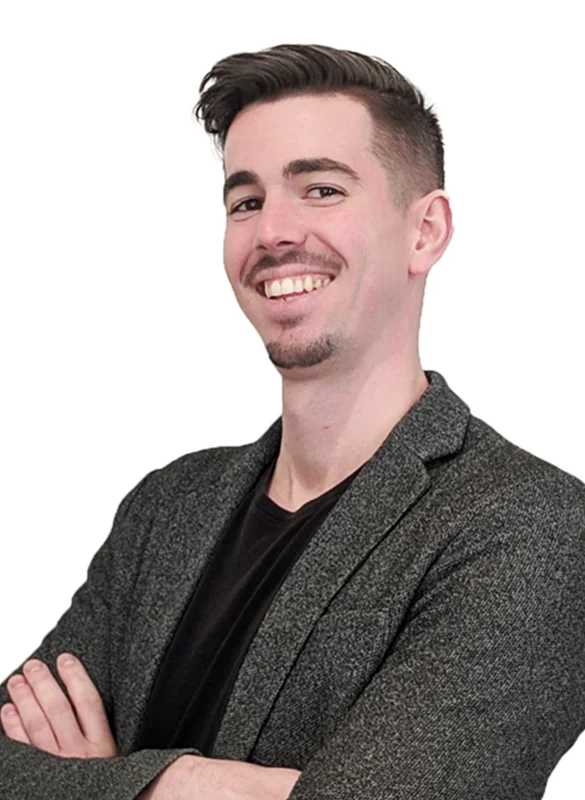 Jérémy Vallée Analyste d’affaires/assurance qualité