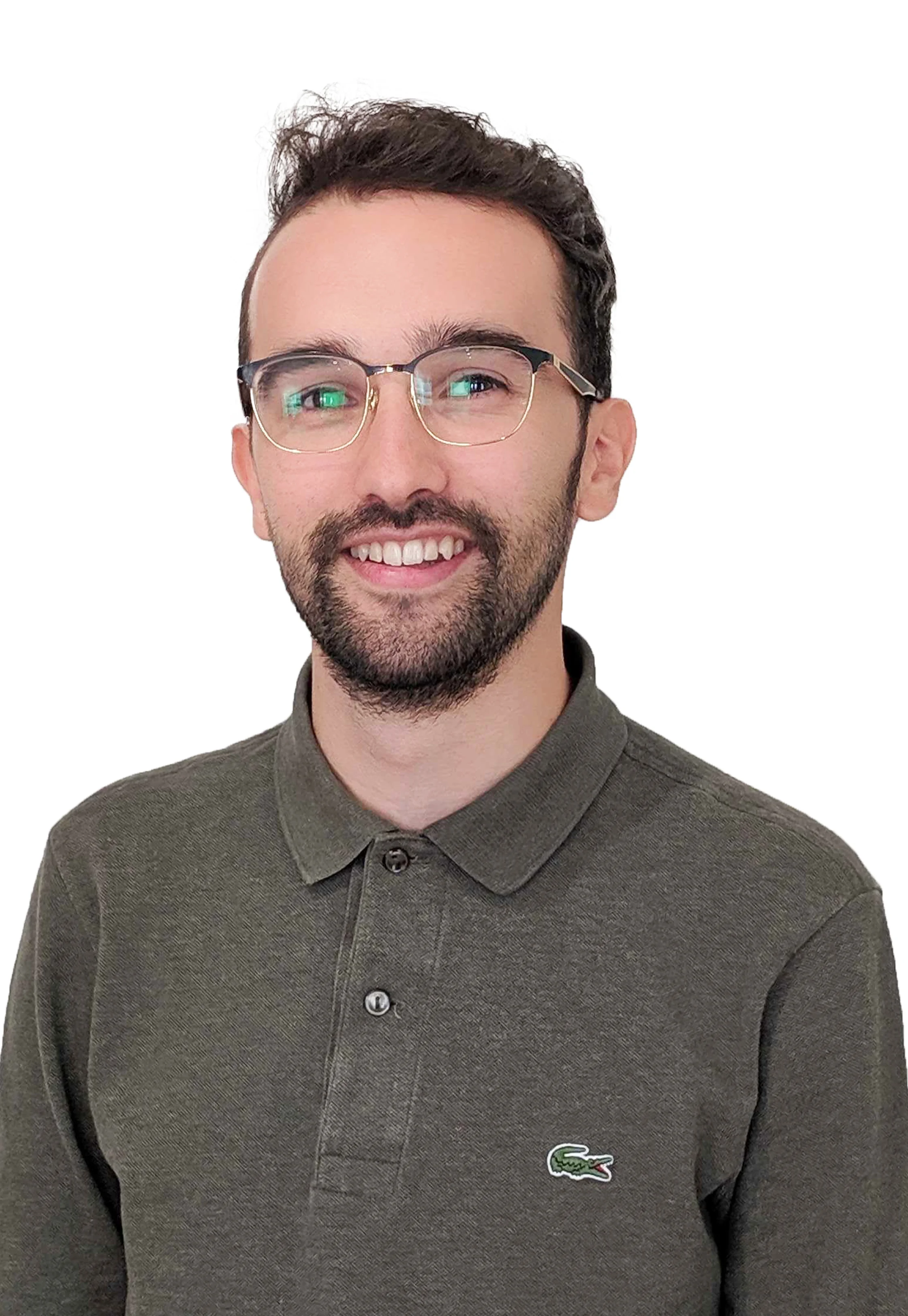 Mikael Lamontagne Software developer intern
