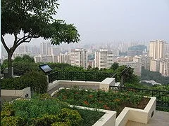 Mount Faber Park