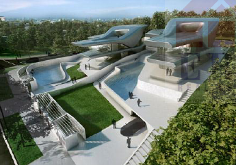 Nassim Road Villas, Singapore