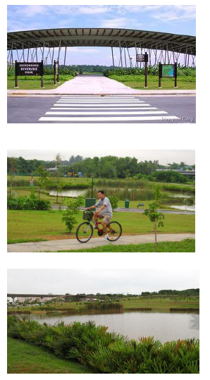 Sengkang Riverside Park