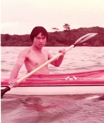 Sea Sports - Solo Canoeing 