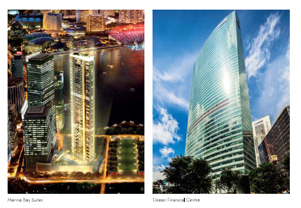 A heritage of excellance - Glimpses of Keppel Land's Best Accomplishments