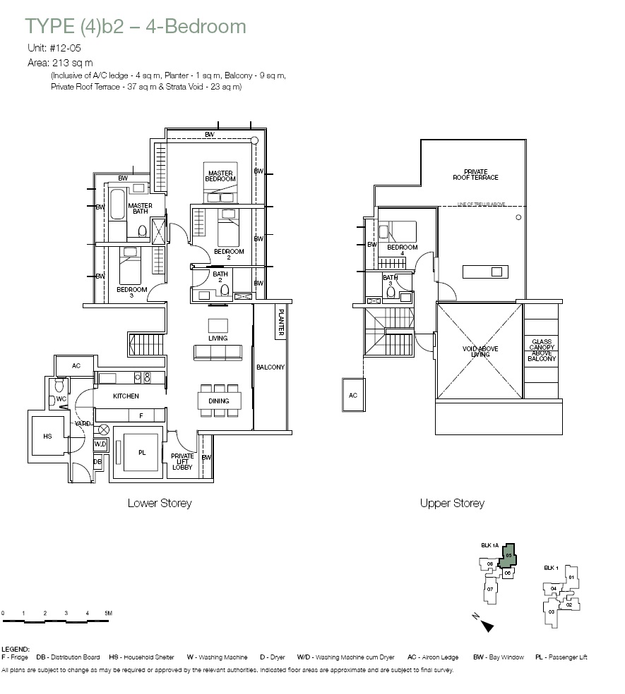 One Balmoral Site Floor Plan Projects Homes Your Life