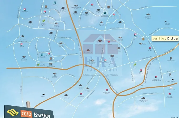 Bartley Ridge Amenities 