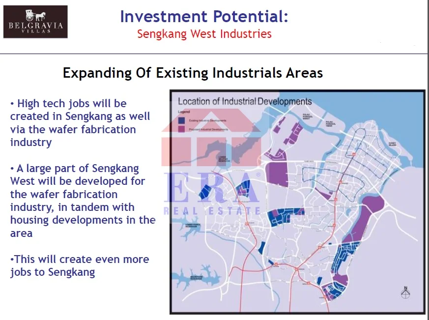 More expansion and jobs creation