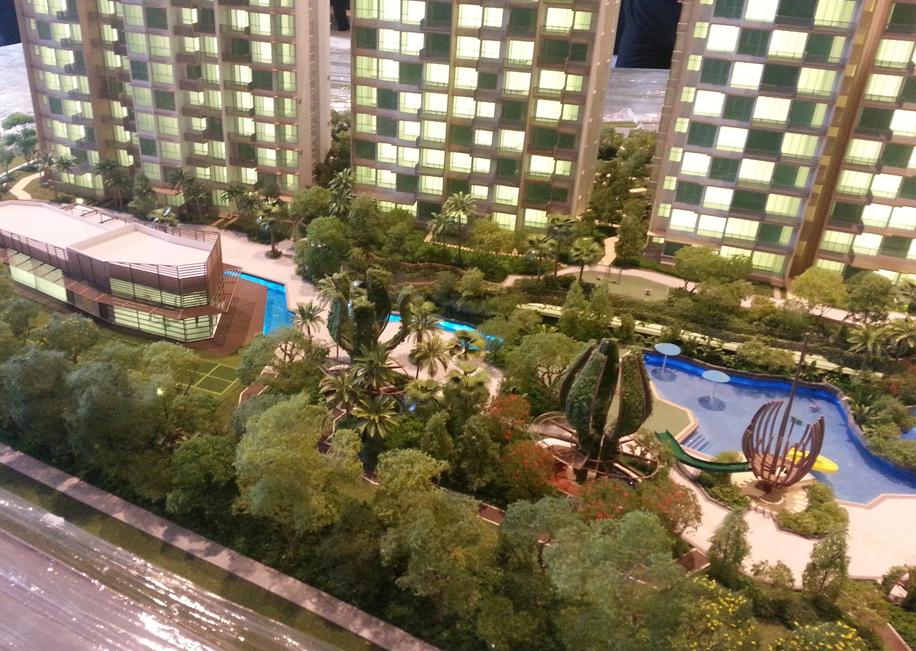 Condo facilities perspective 2
