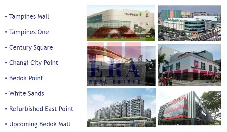 Shopping Centres