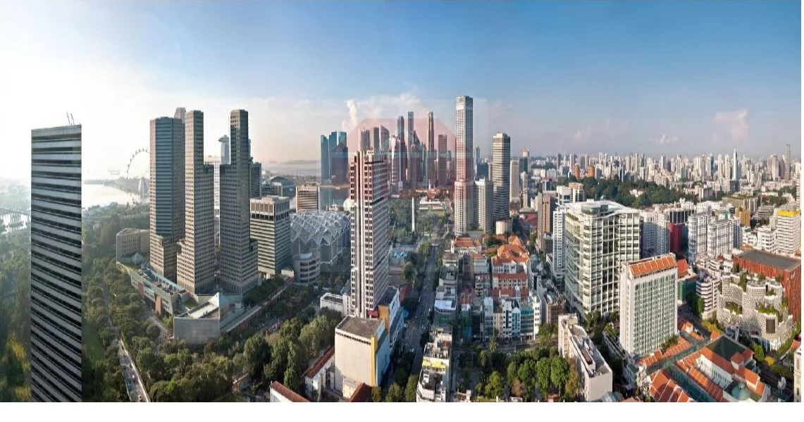CBD View from DUO
